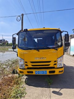 Jiangxi Isuzu EC 127 hp 4X2 3.16 m - ფოტო 1