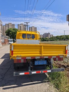 Jiangxi Isuzu EC 127 hp 4X2 3.16 m - ფოტო 2