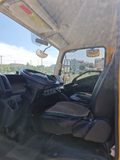 Jiangxi Isuzu EC 127 hp 4X2 3.16 m - ფოტო 5