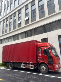 FAW Jiefang J6L 220 hp 4X2 - ფოტო 2