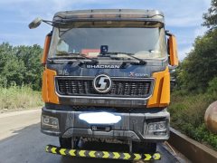 Shacman Delong X5000 550 hp 8X4 8.6 m - ფოტო 1