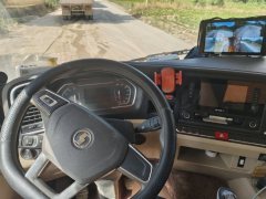 Shacman Delong X5000 550 hp 8X4 8.6 m - ფოტო 4