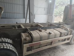 Shacman Delong X5000 550 hp 8X4 8.6 m - ფოტო 7