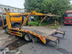 SINOTRUK HOWO Light Duty Truck Hanjiang 135 hp - ფოტო 4