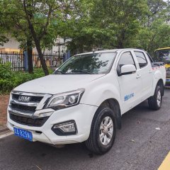 Qingling Isuzu EVM100 150 hp 4X4 1.5 m - photo 1