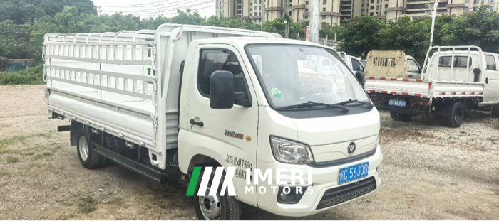 Foton M2 95 hp 4X2 3.8 m - სატვირთო ჩინეთიდან