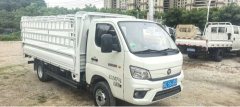 Foton M2 95 hp 4X2 3.8 m - ფოტო 1