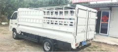 Foton M2 95 hp 4X2 3.8 m - ფოტო 6