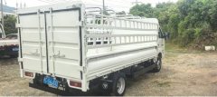 Foton M2 95 hp 4X2 3.8 m - ფოტო 7