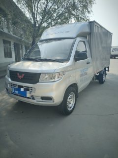 Wuling Rongguang New Cabin 99 hp 4X2 3 m - ფოტო 1