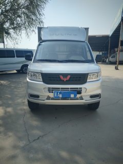 Wuling Rongguang New Cabin 99 hp 4X2 3 m - ფოტო 2