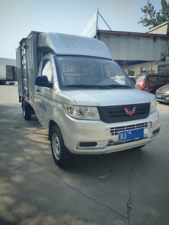 Wuling Rongguang New Cabin 99 hp 4X2 3 m - ფოტო 3