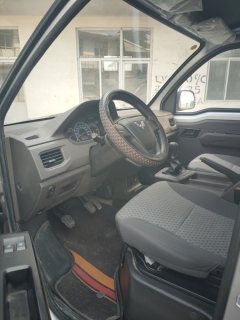 Wuling Rongguang New Cabin 99 hp 4X2 3 m - ფოტო 4
