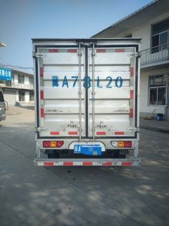 Wuling Rongguang New Cabin 99 hp 4X2 3 m - ფოტო 7