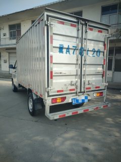 Wuling Rongguang New Cabin 99 hp 4X2 3 m - ფოტო 8
