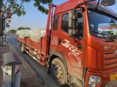 FAW Jiefang JK6 220 hp 4X2 6.8 m - ფოტო 1