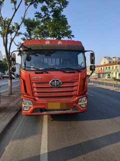 FAW Jiefang JK6 220 hp 4X2 6.8 m - ფოტო 3