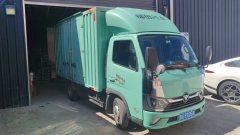 Foton Ollin M Card 122 hp 4X2 3.7 m - ფოტო 2