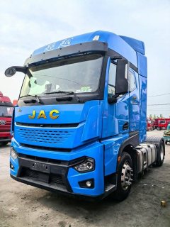 JAC Gallop Q7 490 hp 4X2 - ფოტო 1