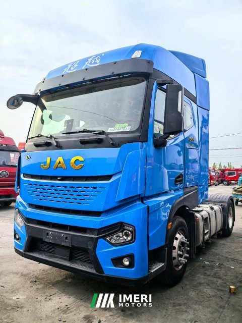 2024 JAC Gallop Q7 490 hp 4X2