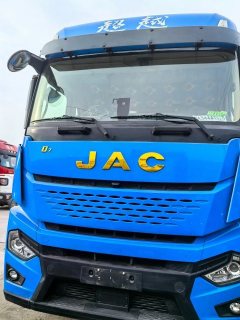 JAC Gallop Q7 490 hp 4X2 - ფოტო 2