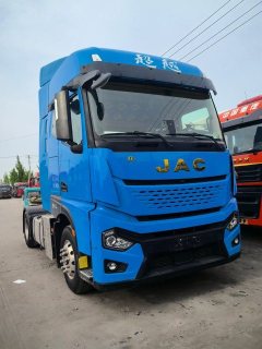 JAC Gallop Q7 490 hp 4X2 - ფოტო 3