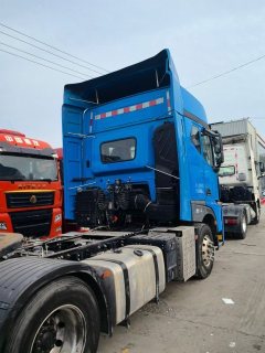 JAC Gallop Q7 490 hp 4X2 - ფოტო 6