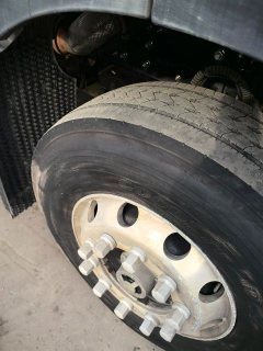 JAC Gallop Q7 490 hp 4X2 - ფოტო 9