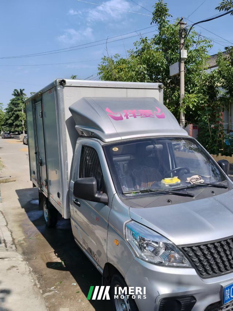 Foton V1 93 hp 4X2 2.8 m - სატვირთო ჩინეთიდან
