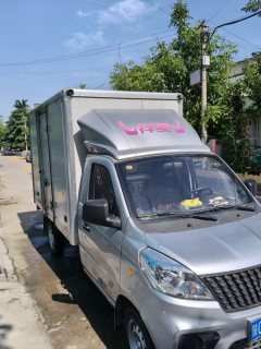 Foton V1 93 hp 4X2 2.8 m - ფოტო 1