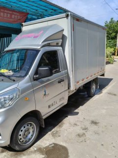 Foton V1 93 hp 4X2 2.8 m - ფოტო 2