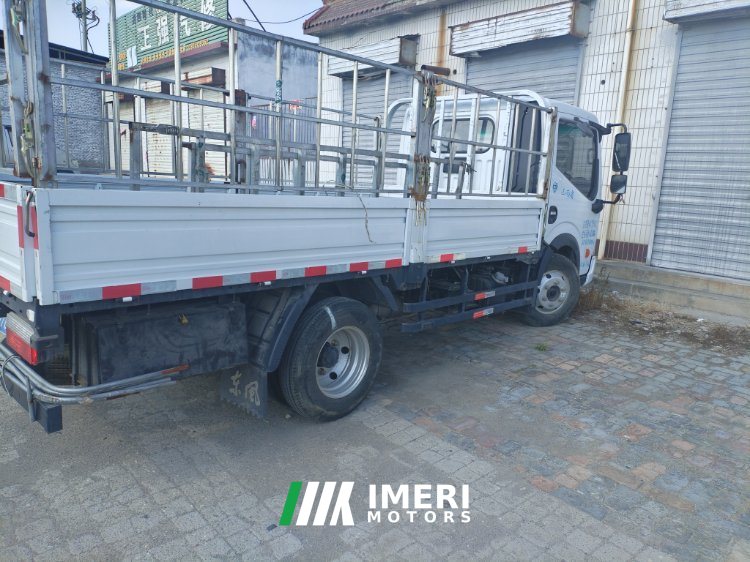 Dongfeng Duolika D5 142 hp 4X2 3.8 m - სატვირთო ჩინეთიდან