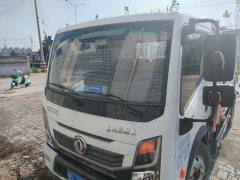 Dongfeng Duolika D5 142 hp 4X2 3.8 m - ფოტო 2