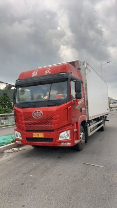 FAW Jiefang J6L 300 hp - ფოტო 4