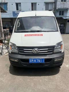 Maxus V80 136 hp - ფოტო 1