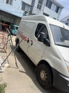 Maxus V80 136 hp - ფოტო 2