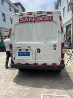 Maxus V80 136 hp - ფოტო 3