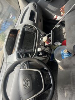Maxus V80 136 hp - ფოტო 4