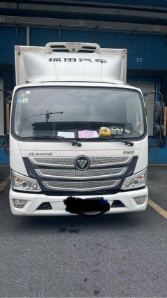 Foton Aumark S1 156 hp 4X2 4.2 m - ფოტო 2