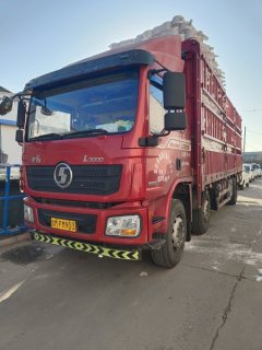 Shacman Delong L3000 245 hp 6X2 7.9 m - ფოტო 1