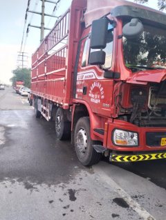 Shacman Delong L3000 245 hp 6X2 7.9 m - ფოტო 2