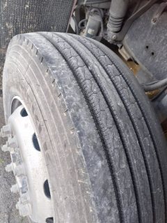 Shacman Delong L3000 245 hp 6X2 7.9 m - ფოტო 4
