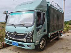 Foton Ollin Express 158 hp 4X2 4.17 m - ფოტო 1