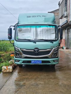 Foton Ollin Express 158 hp 4X2 4.17 m - ფოტო 2