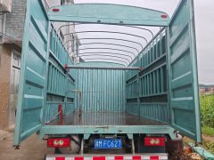 Foton Ollin Express 158 hp 4X2 4.17 m - ფოტო 6