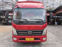 Nanjun D50 160 hp 4X2 4.15 m - ფოტო 1