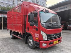 Nanjun D50 160 hp 4X2 4.15 m - ფოტო 2