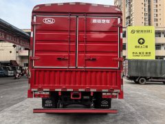 Nanjun D50 160 hp 4X2 4.15 m - ფოტო 4