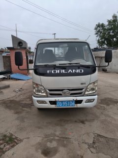 Foton Ollin Jiyun 116 hp 4X2 - ფოტო 1