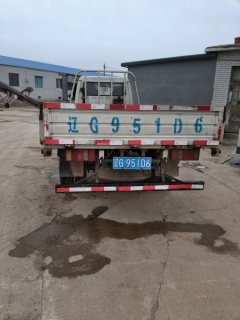 Foton Ollin Jiyun 116 hp 4X2 - ფოტო 4